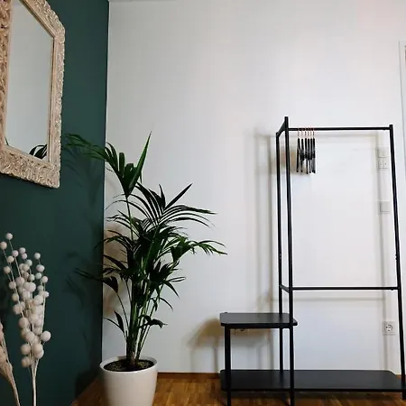 Διαμέρισμα Design Nr 2 Mit Terrasse Und Parkplatz