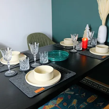 Διαμέρισμα Design Nr 2 Mit Terrasse Und Parkplatz *