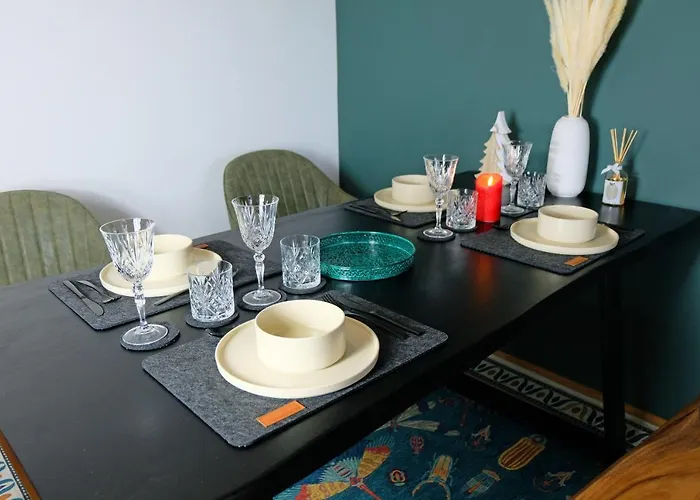 شقة Design Nr 2 Mit Terrasse Und Parkplatz *