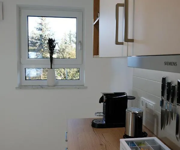 Design Nr 2 Mit Terrasse Und Parkplatz * Straubing